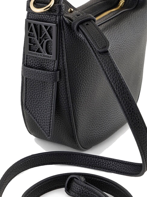 SUSIE SOFT Bolso peque&ntilde;o negro - Bolsos Mujer