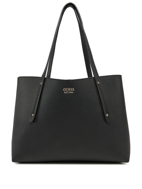 BRENTON Bolso de hombro NEGRO - Bolsos Mujer