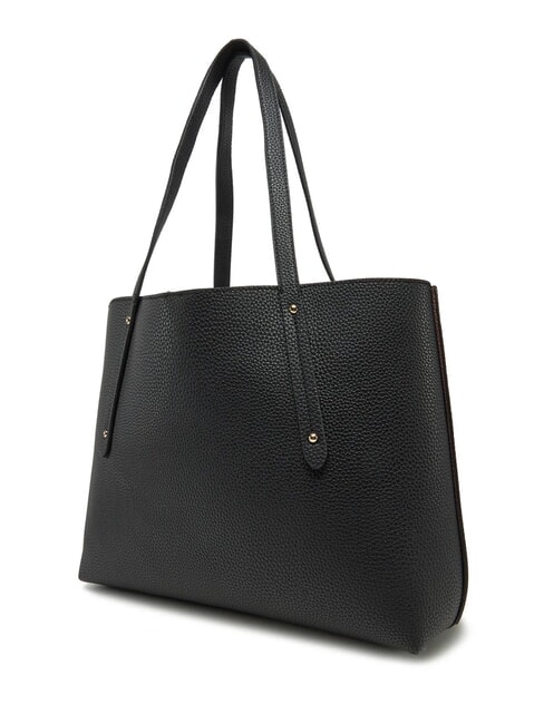 BRENTON Bolso de hombro NEGRO - Bolsos Mujer