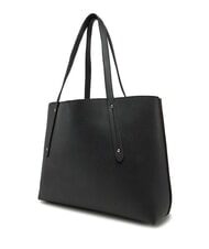 GUESS BRENTON Bolso de hombro NEGRO - Bolsos Mujer - 3