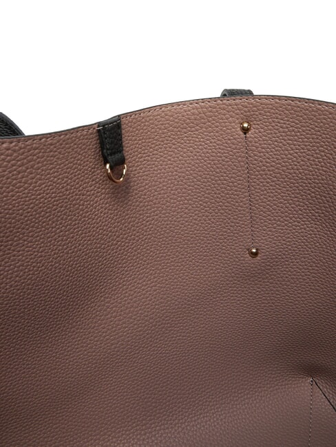 BRENTON Bolso de hombro NEGRO - Bolsos Mujer