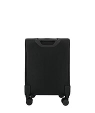 GUESS NOROM 18  Equipaje de mano con ruedas NEGRO - Equipaje de mano - 3