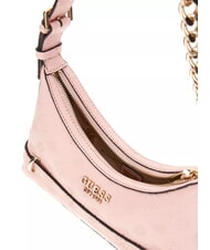 GUESS ZARELA  Bolso de hombro logotipo de peonía - Bolsos Mujer - 4