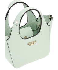 GUESS HELINA Shopper de mano, con bandolera. celadón - Bolsos Mujer - 4