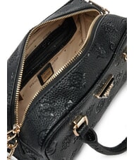 GUESS CRESIDIA Mini bolso de mano, con correa para el hombro NEGRO - Bolsos Mujer - 5