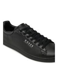 GUESS NOLA Zapatillas NEGRO - Zapatos Hombre - 4