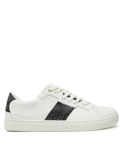 TODI  Zapatillas blanco negro - Zapatos Hombre