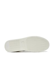 GUESS TODI  Zapatillas blanco negro - Zapatos Hombre - 6