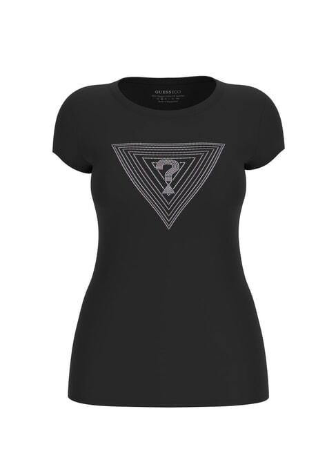 SS TRIANGLE OMBRE R3  Camiseta de manga corta jetbla - camiseta