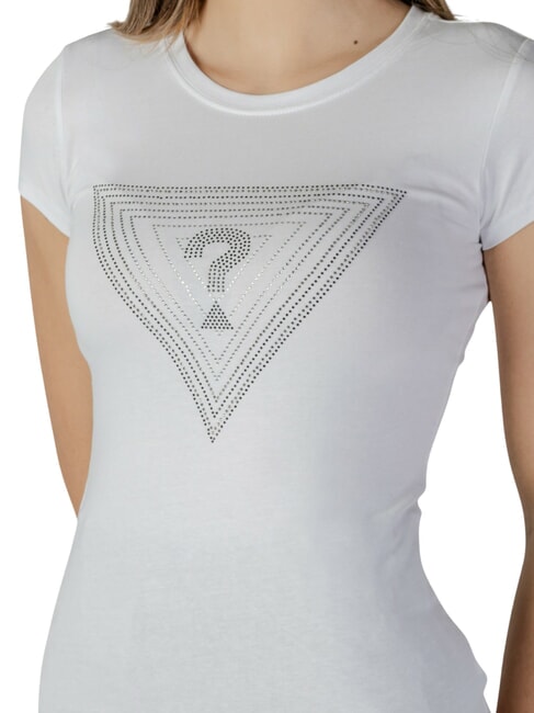 SS TRIANGLE OMBRE R3  Camiseta de manga corta purwhite - camiseta