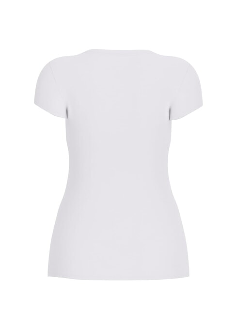 SS TRIANGLE OMBRE R3  Camiseta de manga corta purwhite - camiseta