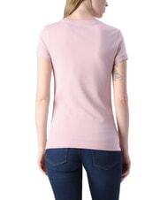 GUESS MINI TRIANGLE Camiseta slim fit - camiseta