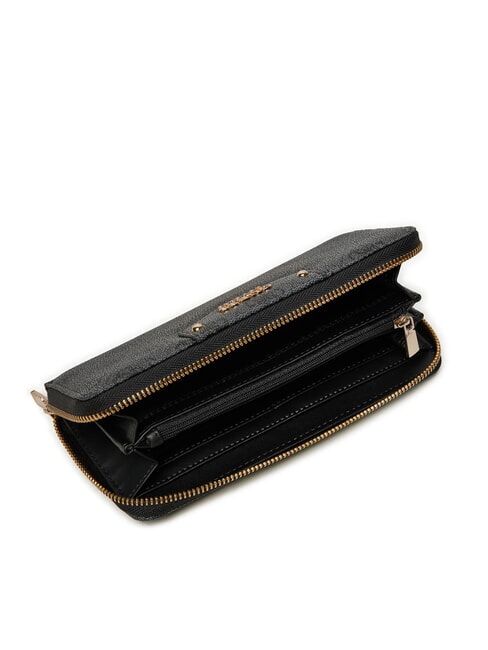 ECO BRENTON Cartera grande con cremallera alrededor bolsa de asas Vikky Large Roo Coalog - Carteras Mujer