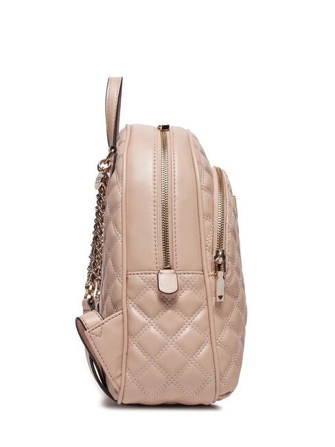 GIULLY Mochila acolchada con 2 compartimentos beige claro - Bolsos Mujer