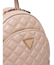 GUESS GIULLY Mochila acolchada con 2 compartimentos beige claro - Bolsos Mujer - 4