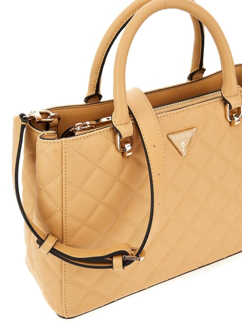 ECO CARLY  Bolso de mano, con bandolera BEIGE - Bolsos Mujer