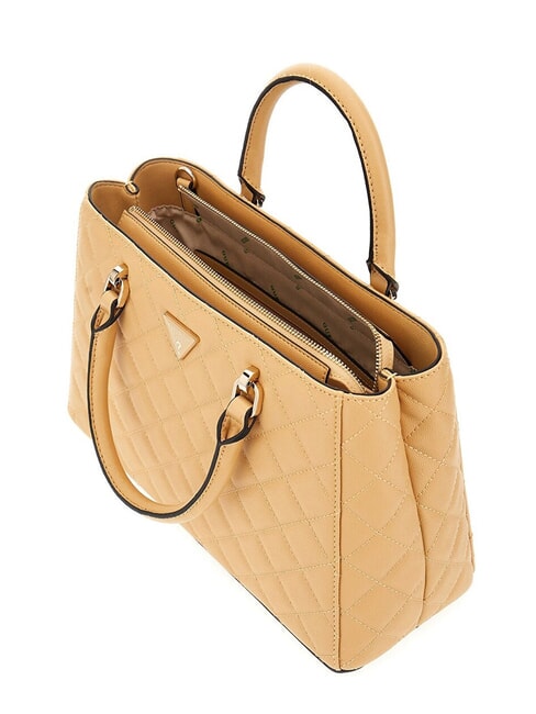 ECO CARLY  Bolso de mano, con bandolera BEIGE - Bolsos Mujer