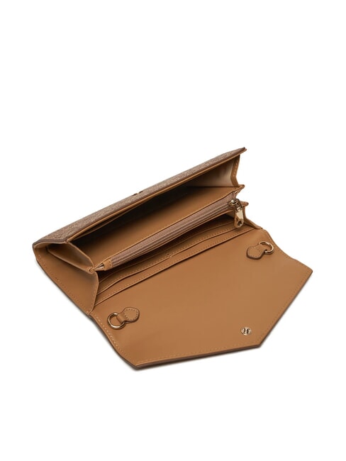 GIFT BOX Mini billetera y estuche para airpods LOGOTIPO DE LECHE - Carteras Mujer