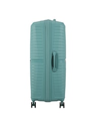 AMERICAN TOURISTER Trolley AIRCONIC, grande, tamaño ligero turquesa polvorienta - Trolley Rígidos - 4