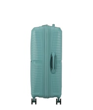AMERICAN TOURISTER Trolley AIRCONIC, mediano, ligero turquesa polvorienta - Trolley Rígidos - 4