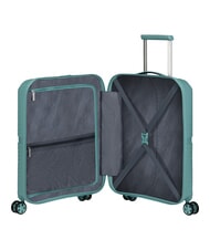 AMERICAN TOURISTER Trolley AIRCONIC, equipaje de mano, ligero turquesa polvorienta - Equipaje de mano - 2
