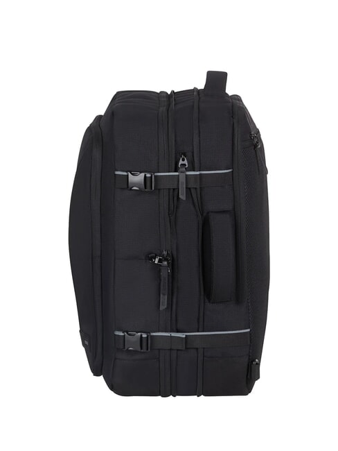 TAKE2CABIN L EXPANDER Mochila para portátil de 17,3", expandible NEGRO - Mochilas para portátil
