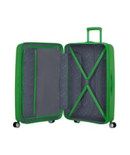AMERICAN TOURISTER Maletas SOUNDBOX, medida grande, expandible verde hierba - Trolley Rígidos - 2