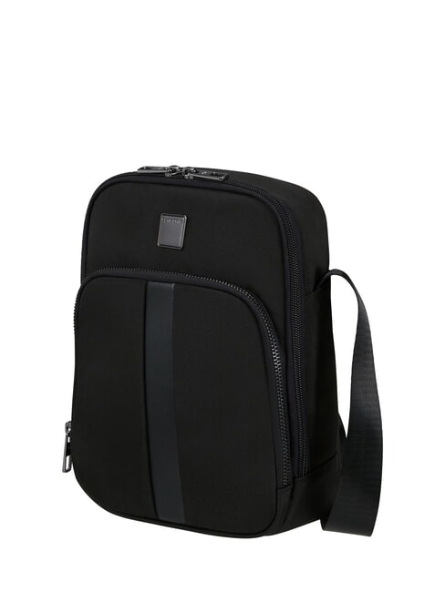 SACKSQUARE  Bolsa para iPad NEGRO - Bandoleras Hombre