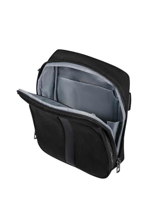 SACKSQUARE  Bolsa para iPad NEGRO - Bandoleras Hombre