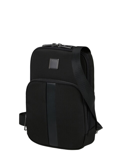 SACKSQUARE S Bolsa para iPad mini NEGRO - Bandoleras Hombre