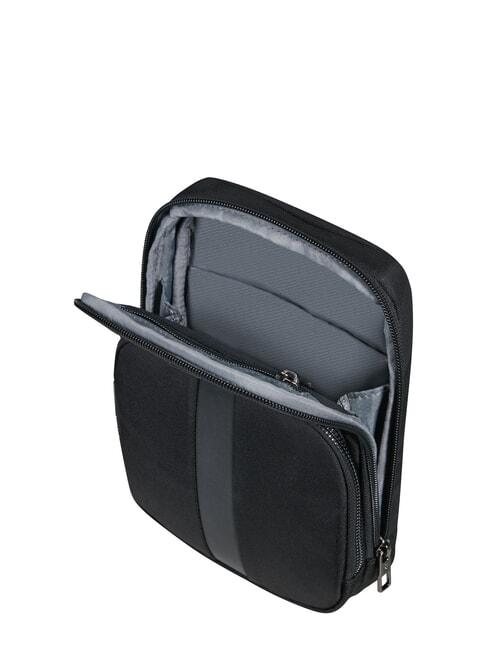 SACKSQUARE S Bolsa para iPad mini NEGRO - Bandoleras Hombre