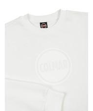 COLMAR CONNECTIVE Sudadera de cuello redondo con logo blanco - Sudaderas - 3