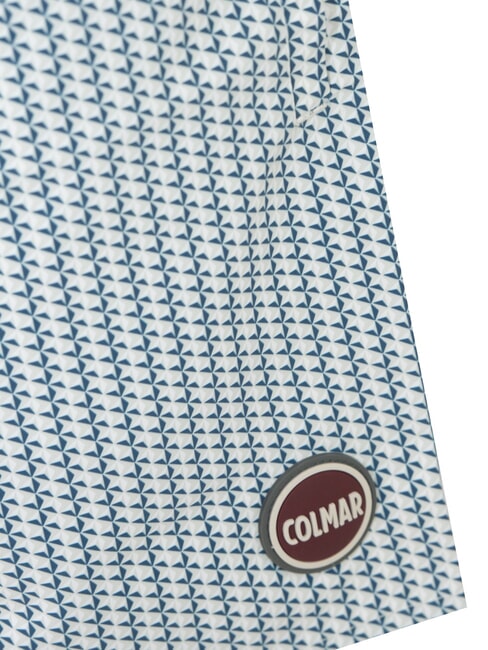 SEABORD Traje de ba&ntilde;o hielo geom&eacute;trico - Trajes de ba&ntilde;o