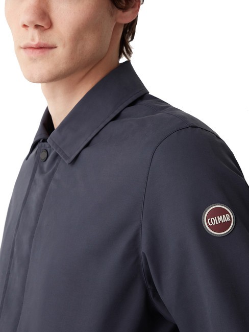 VALUABLE Gabardina Azul marino - Chaquetas de hombre