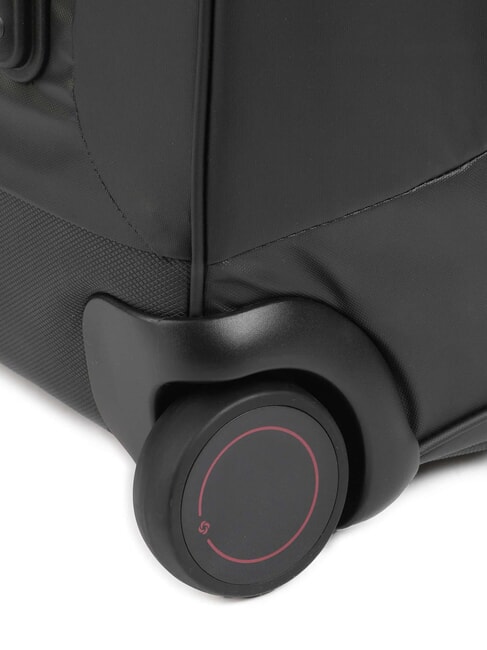 PARADIVER LIGHT Bolsa trolley grande NEGRO - Trolley Semirrígidos