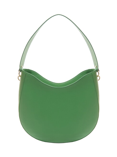 ALPHA  Bolso bandolera, en piel. menta - Bolsos Mujer