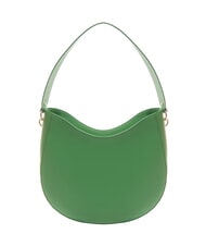 COCCINELLE ALPHA  Bolso bandolera, en piel. menta - Bolsos Mujer - 4