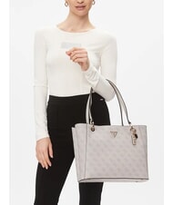GUESS NOELLE Tote Bolsa de la compra donde logotipo - Bolsos Mujer - 4