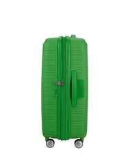 AMERICAN TOURISTER SOUNDBOX SPINNER Carro mediano, expandible verde hierba - Trolley Rígidos - 4