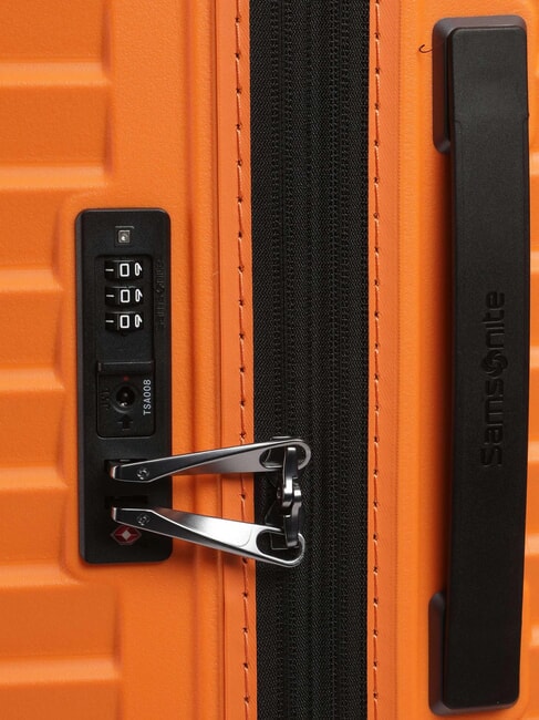 INTUO Carro extensible extra grande albaricoque - Trolley Rígidos