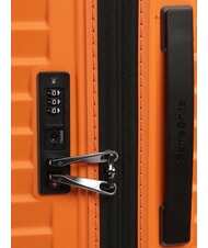 SAMSONITE INTUO Carro extensible extra grande albaricoque - Trolley Rígidos - 4