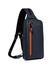PIQUADRO CORNER SPECIALE GOMMATO  Mochila de un hombro - Mochilas para portátil
