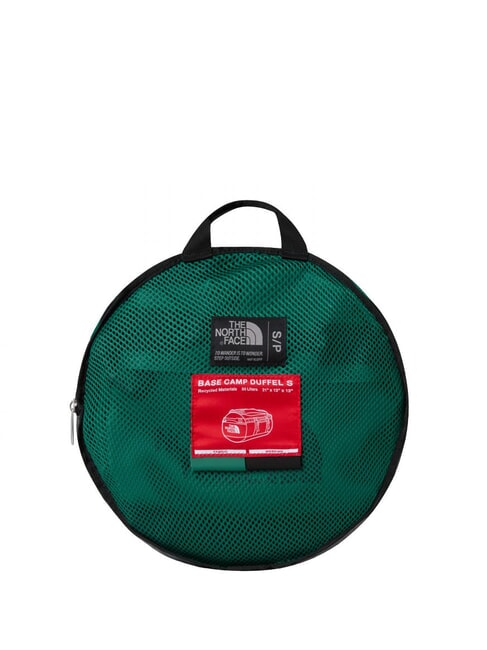 BASE CAMP S Mochila bolsa siempre verde/tnf negro - Bolsas de viaje