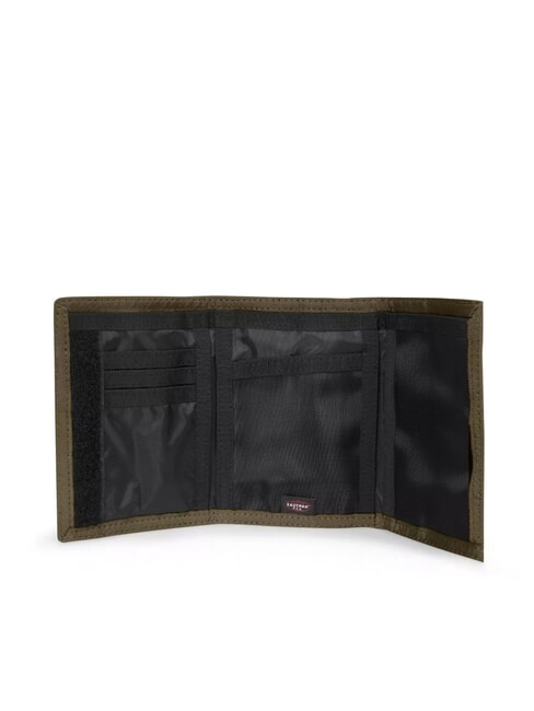 CREW  Cartera con velcro Armyolive - Carteras Hombre