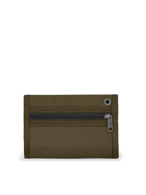 CREW  Cartera con velcro Armyolive - Carteras Hombre