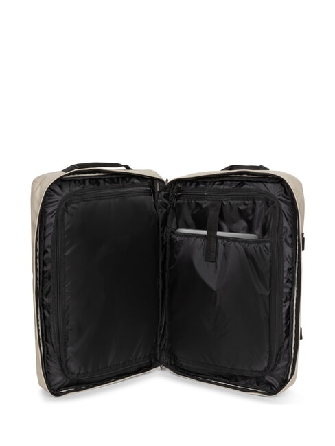 TRAVELPACK WP Mochila de viaje, bolsa de lona lona beige - Mochilas para port&aacute;til