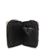 EASTPAK TRAVELPACK WP Mochila de viaje, bolsa de lona lona beige - Mochilas para port&aacute;til - 5