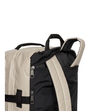 EASTPAK TRAVELPACK WP Mochila de viaje, bolsa de lona lona beige - Mochilas para port&aacute;til - 6