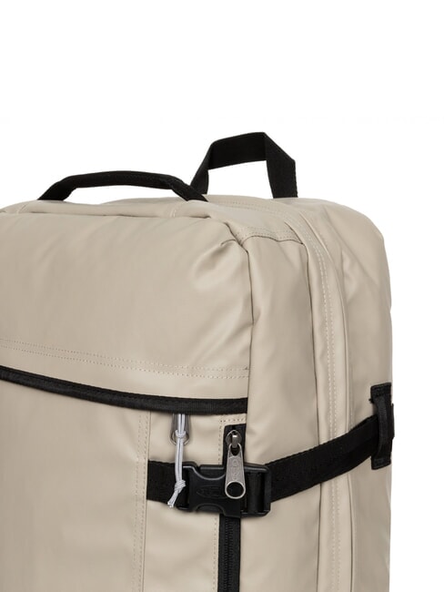 TRAVELPACK WP Mochila de viaje, bolsa de lona lona beige - Mochilas para port&aacute;til