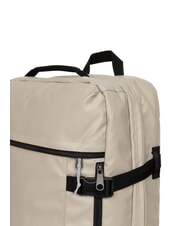 EASTPAK TRAVELPACK WP Mochila de viaje, bolsa de lona lona beige - Mochilas para port&aacute;til - 7